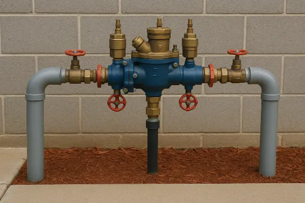 a water pressure reducing valve in Cedar Park, TX - Residential Plumbing Services a water pressure reducing valve in Cedar Park, TX - Residential Plumbing Services